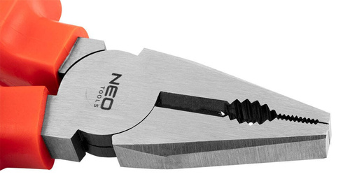 Szczypce uniwersalne NEO Tools 200mm 1000V polerowane 01-222
