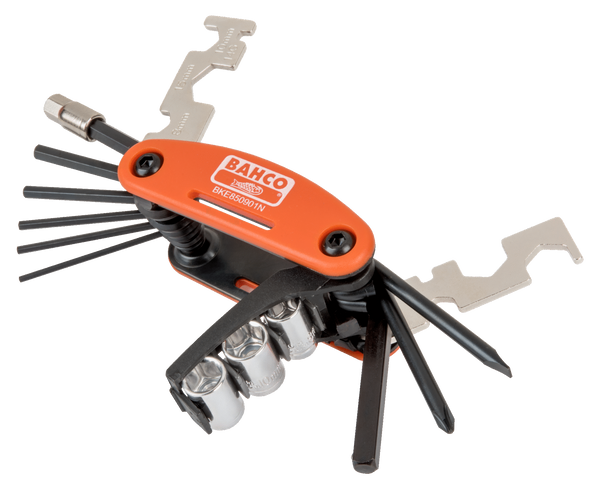 Zestaw rowerowy Bahco BKE850901N