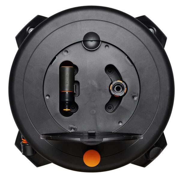 Bęben z wężem ogrodowym  13 mm (1/2") 30 m Fiskars 1057237