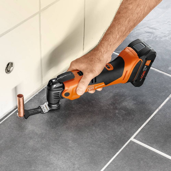 Narzędzie wielofunkcyjne Fein MULTIMASTER AMM 500 PLUS TOP 4.0 AH AS