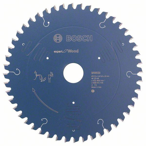 Tarcza pilarska Expert for Wood 210x30 Bosch 2608642496