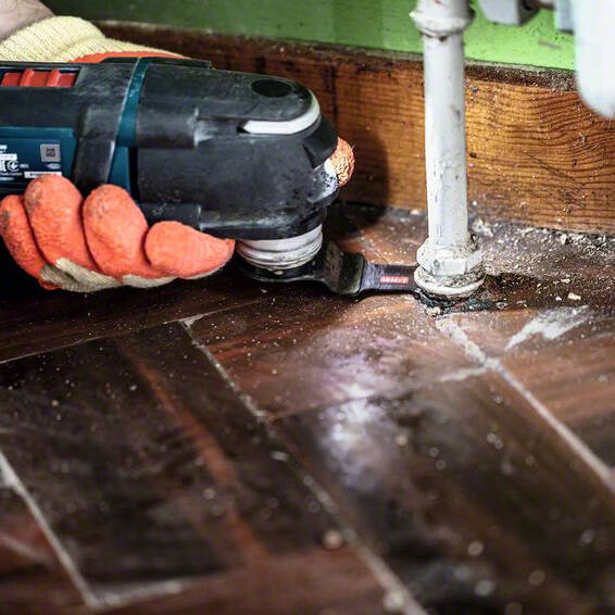 Brzeszczot Bosch EXPERT MetalMax AIZ 32 AIT 40x32mm 5szt.