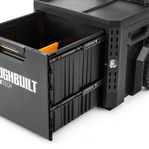 Skrzynka narzędziowa na kółkach StackTech ToughBuilt TB-B1-D-R91