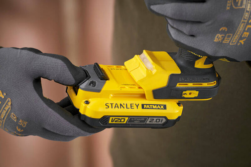 Wiertarko-wkrętarka Stanley Fatmax SFMCD725D2T-QW