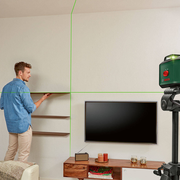 Laser krzyżowy Bosch UniversalLevel 360 (0603663E00)