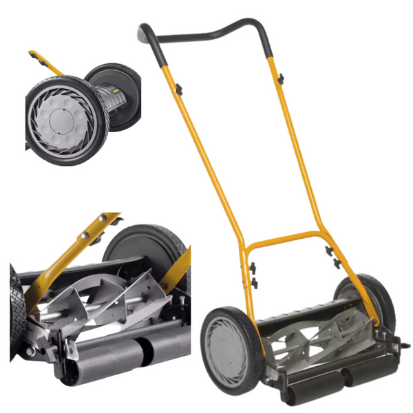 Kosiarka ręczna Stiga SCM 240 R 290401208/S15-outlet