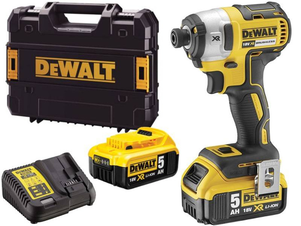 Zakrętarka Dewalt DCF887P2