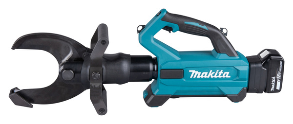 Akumulatorowa przecinarka do kabli Makita DTC104ZK