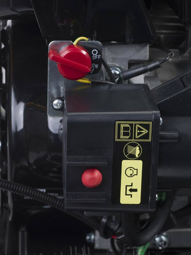 Zamiatarka spalinowa Stiga SWS 800 GE