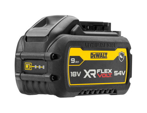 Akumulator Dewalt FlexVolt DCB547G 18/54V 9Ah