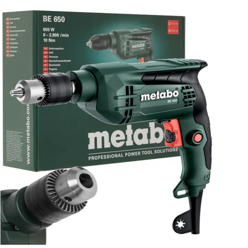 Wiertarka Metabo BE 650 600741000