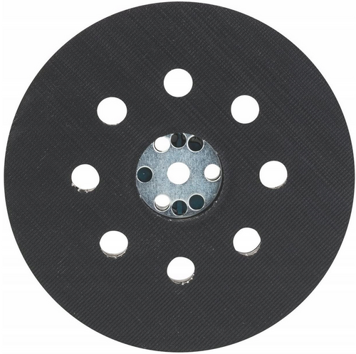 Talerz szlifierski Bosch 2608601062 średnio-twardy o średnicy 125 mm