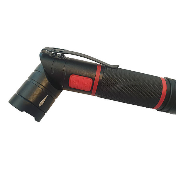 Latarka kieszonkowa z laserem 41286 Wiha