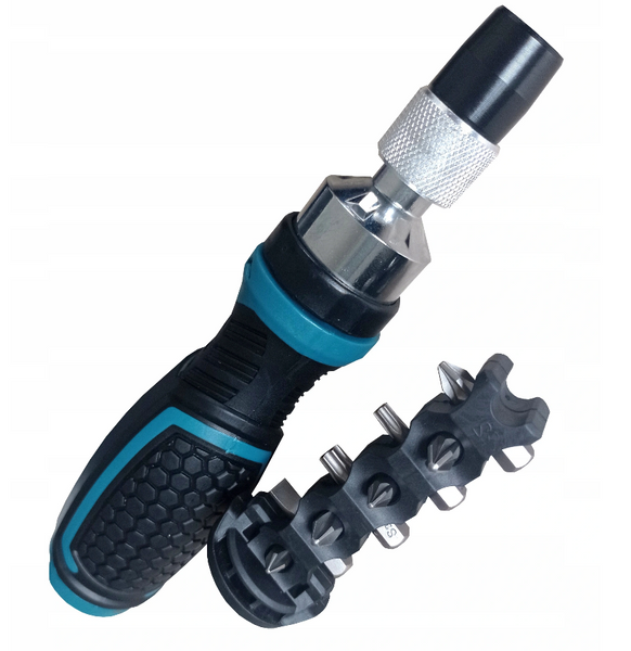 Wkrętak z uchwytem magnetycznym E-10942 Makita