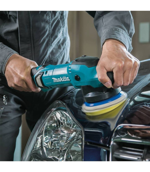 Szlifierko-polerka mimośrodowa Makita PO6000C