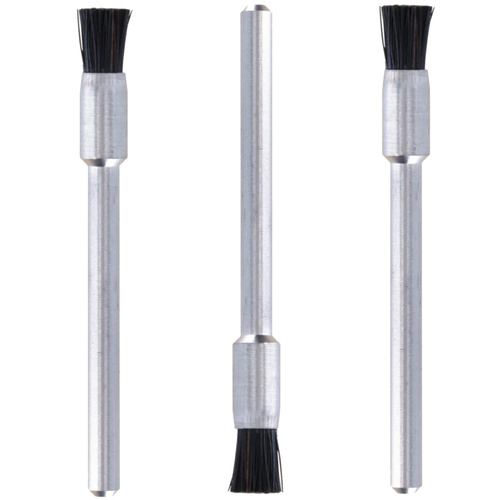 Szczotka szczecinowa 13 mm Dremel 26150405JA 3 szt.