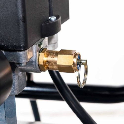 Kompresor dwutłokowy olejowy Airpress HK 425-100 Pro 10 bar 3 KM/2.2 kW 400V 317 l/min 100 l