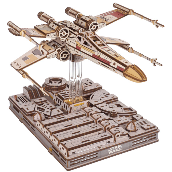 X-Wing Luke’a Skywalkera™ UGEARS 70269