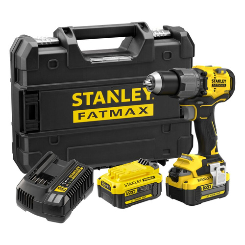 Wiertarko-wkrętarka Stanley Fatmax SFMCD726M2T-QW