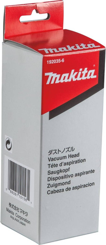 Adapter do odsysania Makita 192035-6