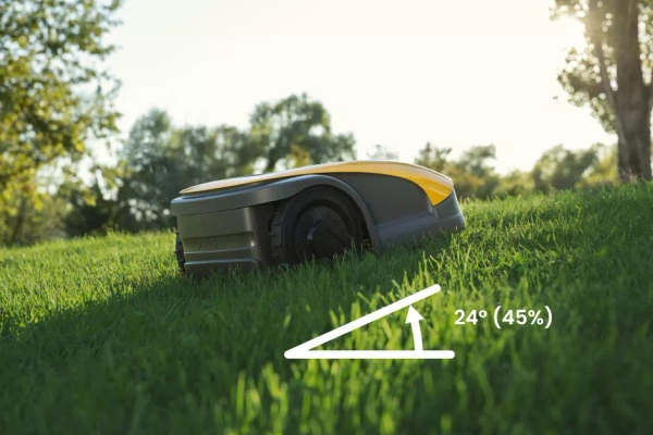 Robot koszący Stiga A 1500