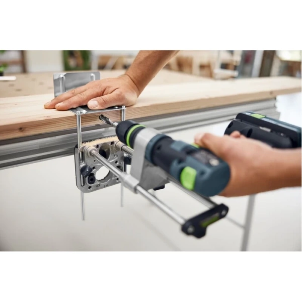 Mobilny statyw wiertarski Festool MB 40-Set