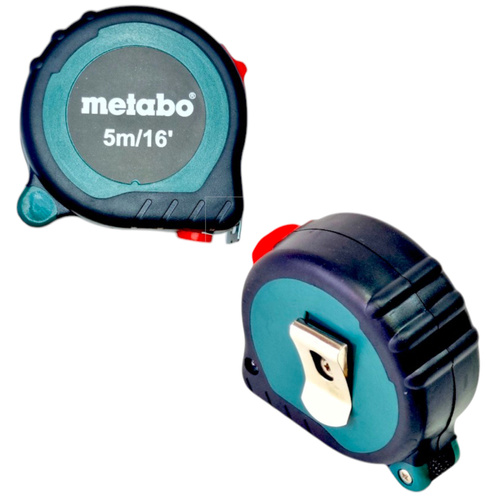 Miara zwijana 5m Metabo 657050000