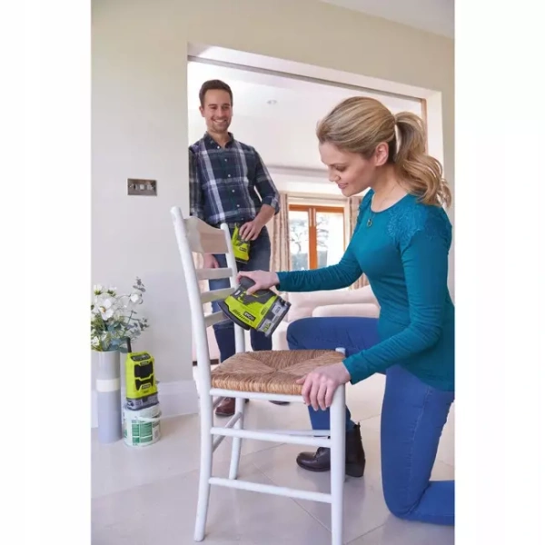 Akumulatorowa szlifierka oscylacyjna R18PS-0 Ryobi