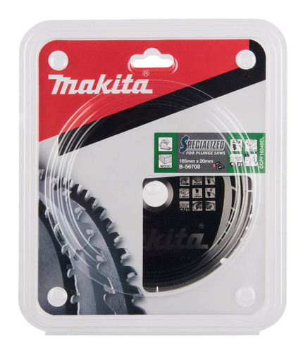 Makita tarcza tnąca do drewna Makita B-56708