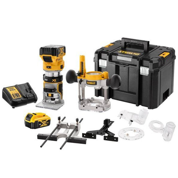 Frezarka Dewalt DCW604P2