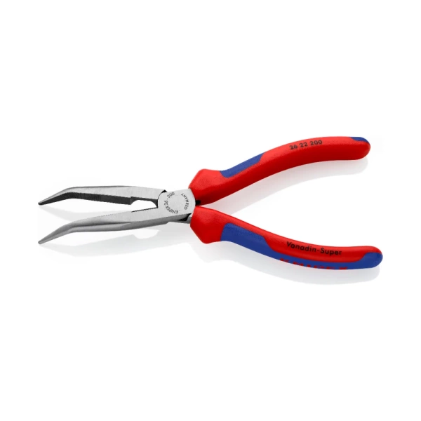 Półokrągłe szczypce tnące 200 mm Knipex 2622200