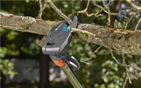 Comfort teleskopowe nożyce do gałęzi StarCut 410 plus Gardena 12001-20