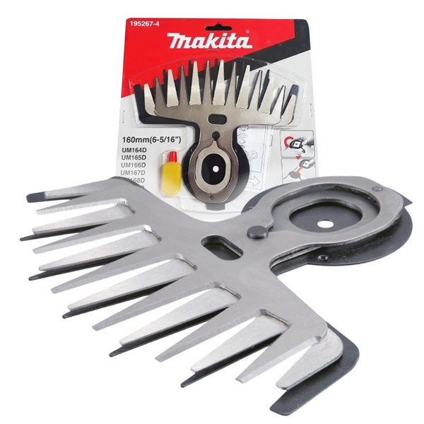Ostrze do nożyc do trawy 160 mm Makita 195267-4