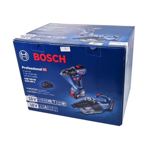 Zestaw elektronarzędzi Bosch 0615990M44
