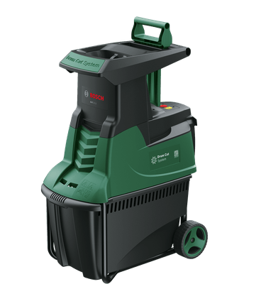 Rozdrabniacz do gałęzi Bosch AXT 25 D