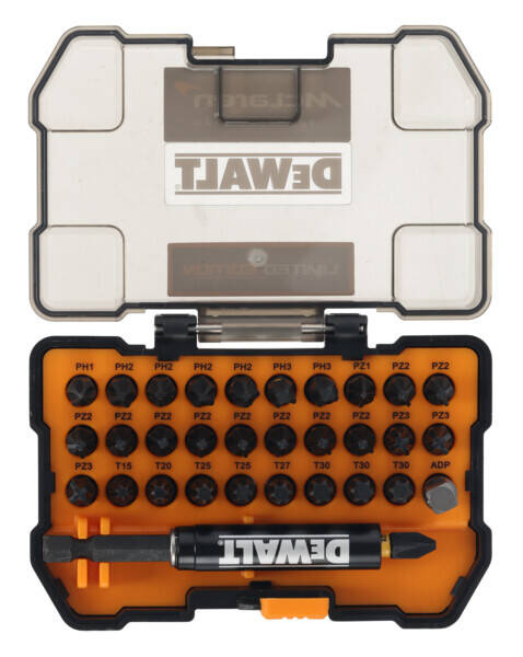 Zestaw bitów Dewalt DT70900T-QZ