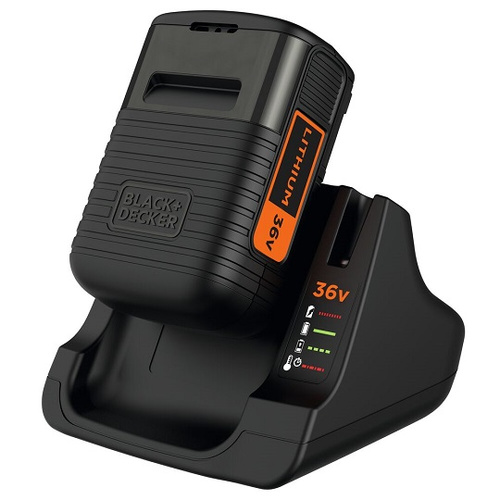 Zestaw zasilający Black Decker BDC2A36-QW