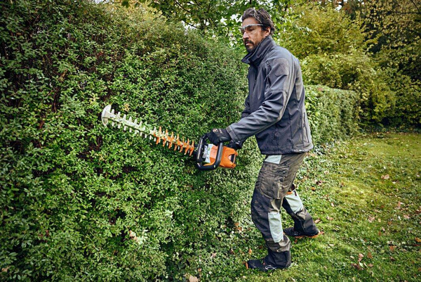 Nożyce żywopłotu akumulatorowe Stihl HSA 100 HA070113534