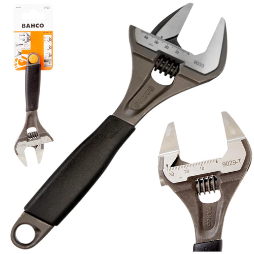 Klucz nastawny 170/32 mm Bahco 9029