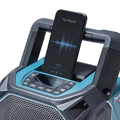 Głośnik budowlany Makita MR014G