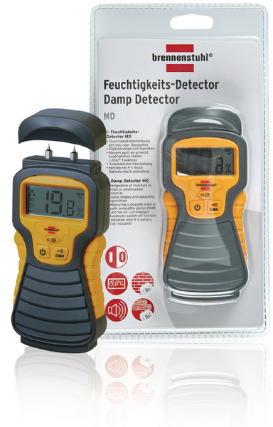 Miernik wilgotności MD Brennenstuhl 1298680