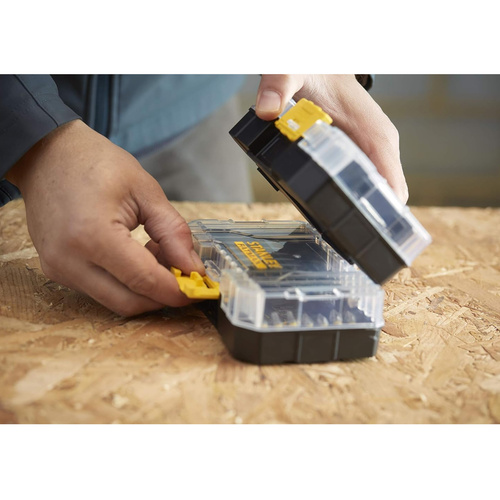 Zestaw 32 szt. bitów i akcesoriów Stanley Fatmax STA88557-XJ