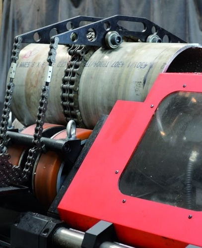 Ukosowarka (krawędziarka) do rur PRO-40 PBS Promotech