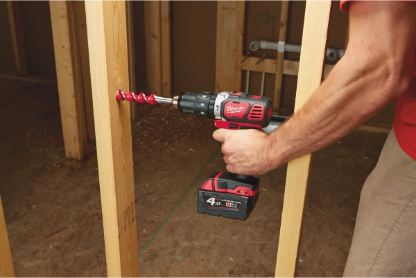 Wiertarko-wkrętarka udarowa Milwaukee M18 BPD-0