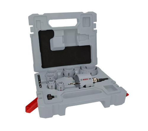 Zestaw otwornic 20-76 mm PRO Multi Material Bosch 2608901549