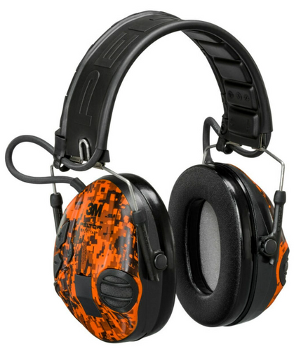 Nauszniki 3M PELTOR SportTac, 26 dB, 7000108339