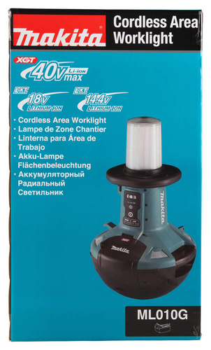 Lampa strefowa Makita ML010G