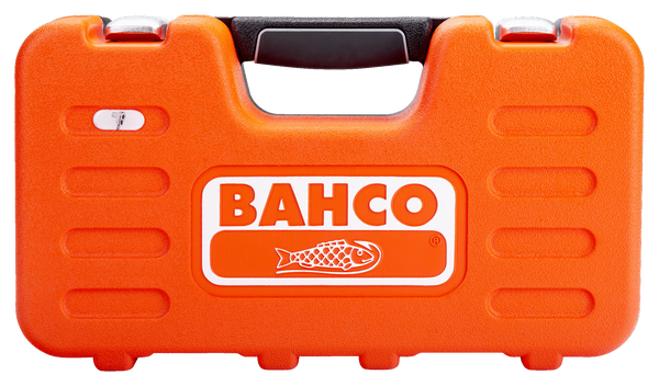 Zestaw narzędzi BAHCO S560 1/4" 1/2" 56 el.
