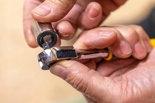 Zestaw nasadek z grzechotką 11 szt. STMT82671-0 Stanley