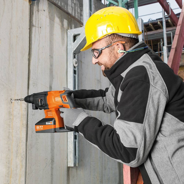 Młotowiertarka Fein ABH 18 SELECT